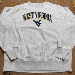 Vintage West Virginia University Champion Reverse Weave Sweatshirt Men’s Sz Med