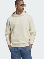 ADIDAS Originals Premium Pullover Hoodie GN3385 None-Dyed MEN’S MEDIUM