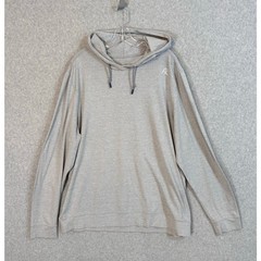 Rhoback Hesi Performance Hoodie Size XL Comfort Stretch Active Leisure Luxury
