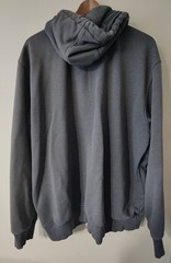Carhartt Distressed 1/4 Zip Heavyweight Pullover Hoodie Men’s XL Oversized