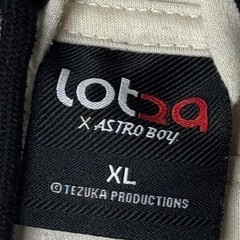 Astro Boy hoodie by Lot29