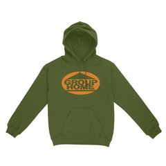 Black Hoodie Urban Hip Hop Group Home Supa Star Men’s Streetwear Graphic Design