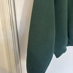 Vintage Distressed Jerzees Super Sweat John Deere Crewneck Sweatshirt! 2XL