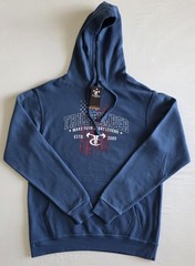 True Timber Camo Hoodie Red White Blue Mens Medium