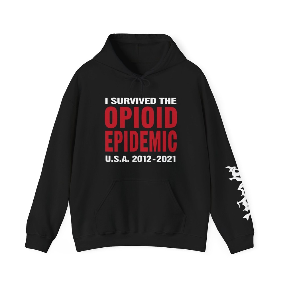 Salem Opioid Souvenir Hoodies – All Sizes