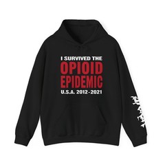 Salem Opioid Souvenir Hoodies – All Sizes