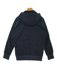 Vivienne Westwood MAN Hoodies NavyxGreen 44(Approx. S) 2200705396141