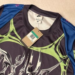 Nike Project FROG Jelly Cage Oversized Jersey IF1294-490 Dark Raisin (Men’s XL)