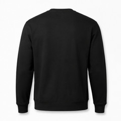 Mens Plain Crewneck Sweatshirt 3 Pack Bulk Lot Solid Pullovers S-3XL