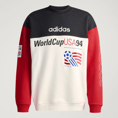 adidas Graphic Swaetshirt Black Cloud White KC5447 Japan Size