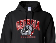 University of Georgia – Georgia Bulldogs – Unisex – Top Seller – Hoodie