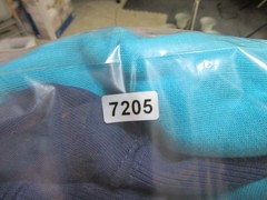 World Class Mens Whale Tail Crew Neck Sweatshirt Long Sleeve Size M Blue