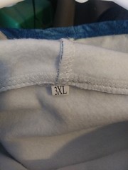 Unbranded Aztec type Womans Hoodie Lite Pullover Southwestern Size 3xl