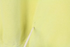 VINTAGE UNITED COLORS OF BENETTON SWEATSHIRT SIZE M 90s yellow crewneck big logo