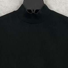 Fear of God Essentials Sweatshirt Mens XXS Black Pullover Stretch Limo Neck