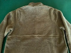New! Mens NIKE YOGA SHERPA FLEECE PULLOVER LOOSE FIT 1/2 SNAP SWEATSHIRT GREEN
