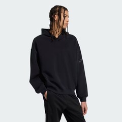 adidas men Soft Luxe Hoodie