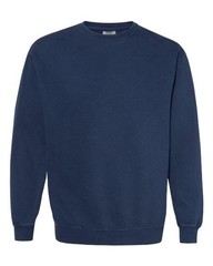NEW “2nd Quality” Comfort Color Unisex Garment Dyed Crewneck Sweatshirt #1566