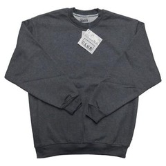Pro Club Men’s Heavyweight Crew Neck Fleece Pullover Sweater (13oz)
