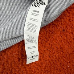 G/FORE Mens XL All Play Terry Hoodie Light Heather Grey NEW $175