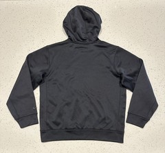 NIKE Livestrong Zip Hoodie Youth Teens XL Cycling 21×23 Black Y2K Armstrong