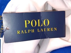 POLO RALPH LAUREN MEN’S L/S RED STAR WHITE BLUE COLORBLOCK HOODIE XXL $168 NWT