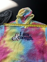 I am Kenough Fleece Hoodie Brand New Size XXL from the Barbie Movie!!