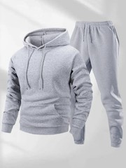 Men’s Hoodie Pullover Sweater Gym Fit Sweatshirt Workout Run Fall Spring Summer