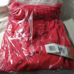 Nike Red Dri-Fit Lightweight Hoodie HF7059-657 Men’s Size 3XL