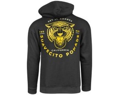 Men’s Suavecito Tiger Hoodie Sweatshirt (S, M, L, XL, 2XL, 3XL, 4XL, 5XL)