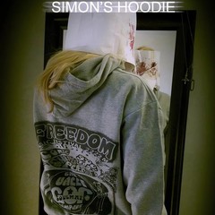 Simon Henriksson Zipped Hoodie Cry of Fear Simon’s Hooded Cosplay Sweatshirt