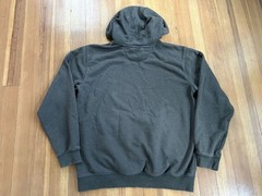 Carhartt Rain Defender Loose Fit Midweight Logo Graphic Pullover Hoodie
