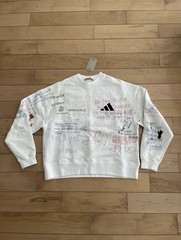 NWT – Yeezy Season 5 by Henri Alexander Levi Sweatshirt