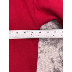 Vintage Russell Athletic Sweatshirt Small Mens Made USA Crewneck Deep Red
