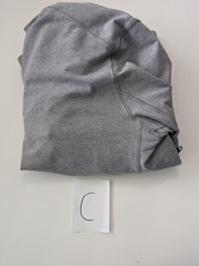 Lululemon Hoodie Mens Medium Sweater Casual Gray Athletic SEE DESCRIPTION