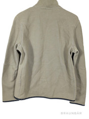 Nike Men’s Half-Zip Pullover Military Green 1/4 Zip Sweatshirt M Made In Vietnam