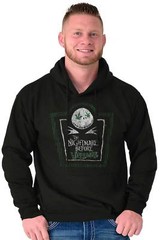 Funny Marijuana Nightmare Before Weedmas Hoodie Hooded Sweatshirt Men Women