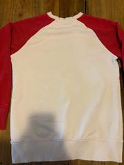 Diadora Pullover 90s Size L Made In Bangladesh