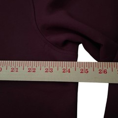 Eastside Golf Men’s Signature Quarter 1/4 Zip Fig Size 2XL Embroidered Pullover