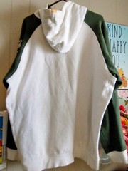 Ecko Unltd Hoody Sweatshirt~XL~80% Cotton 20% Poly~56″ Chest~30″ Sleeve & L~VGC!