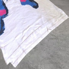 Vivienne Westwood Butterfly T-Shirt Leica Era 90s-00s Italy Made M Rare