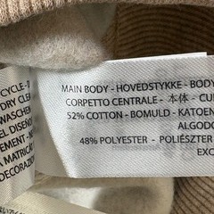 Ariat Mens Logo Hood Oatmeal Heather Hoodie Sweatshirt XL-Tall Cotton XLT