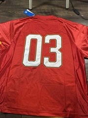 NWT Adidas Men’s Size M Multi-Color Adilenium Season 3 Team Jersey KB0307