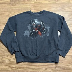 Assassins Creed Mens Sweatshirt Crewneck Lvl Up Loot Crate Exclusive Size M