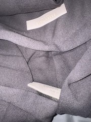 Fear of God Essentials 1977 Hoodie Iron 192BT212050F Authentic Brand New