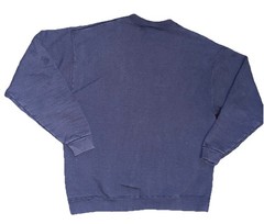 Vintage Lee Sport Medium Sweatshirt The Nature Conservancy Sustainable USA