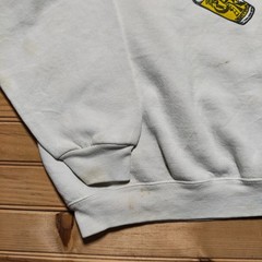 Vintage 80s Beer Bottle Windsurfing Coral Reefers Marijuana Sweatshirt USA 2XL