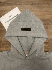 NEW Fear of God Essentials Set Hoodie & Sweatpants Dark Oatmeal Size XXS-XL