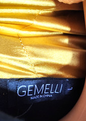Gemelli Luxury Streetwear hoodie size XL (see description for measurements)
