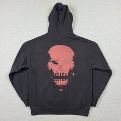 The Walking Dead AMC Hoodie Sweatshirt Sz M 2020 Rick Grimes Walker Horror TV